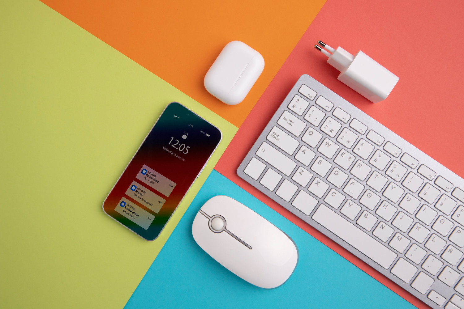 smartphone and devices