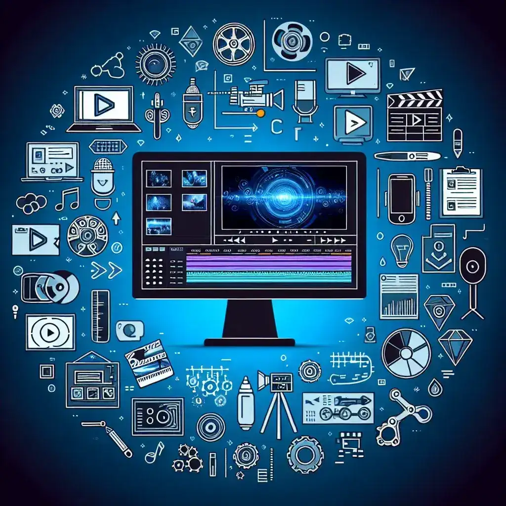 Are plasma monitors good for video editing?