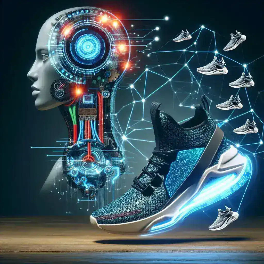 "Reebok co-founder endorses innovative AI startup focused on transforming global footwear design, showcasing a blend of technology and fashion in the footwear industry."