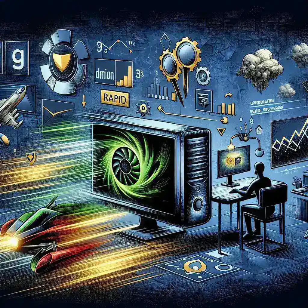 What are the benefits of using a dedicated graphics card?