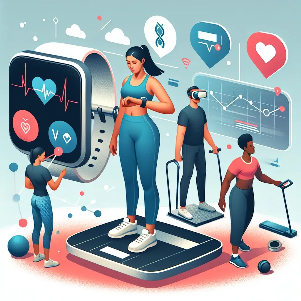 Use Smart Gadgets to Improve Your Health and Fitness