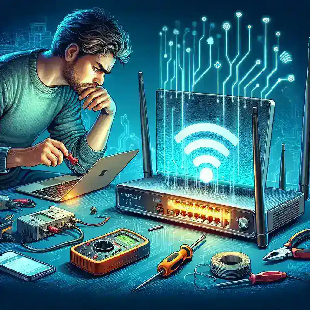 How to Fix WiFi Connection Issues on a Laptop?