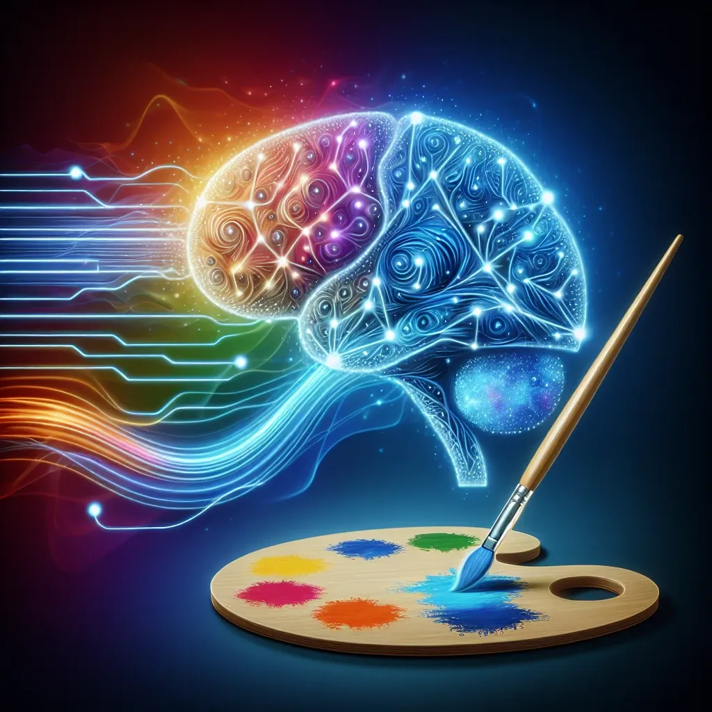 The Role of AI in Enhancing Creativity