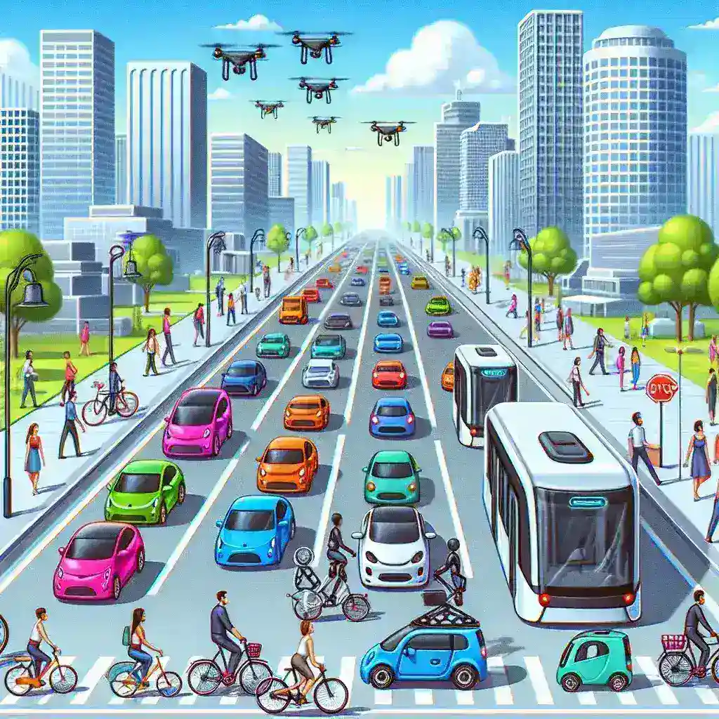 How Autonomous Vehicles are Changing the Transportation Industry