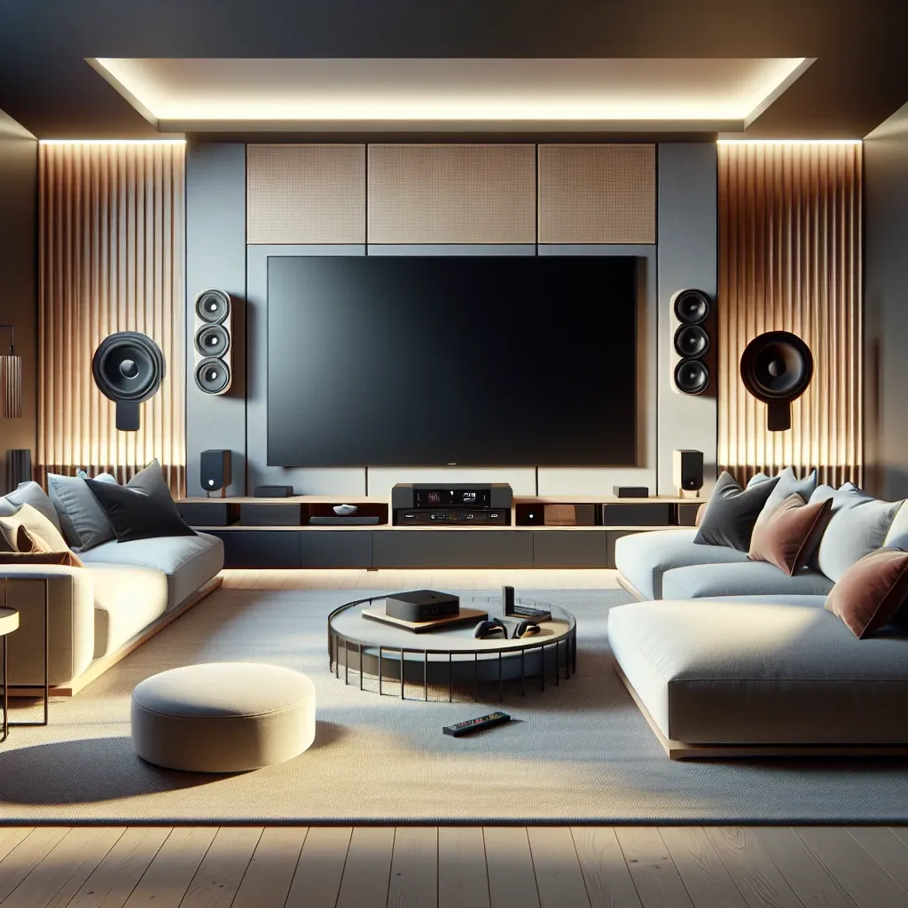 Create the Ultimate Home Entertainment System