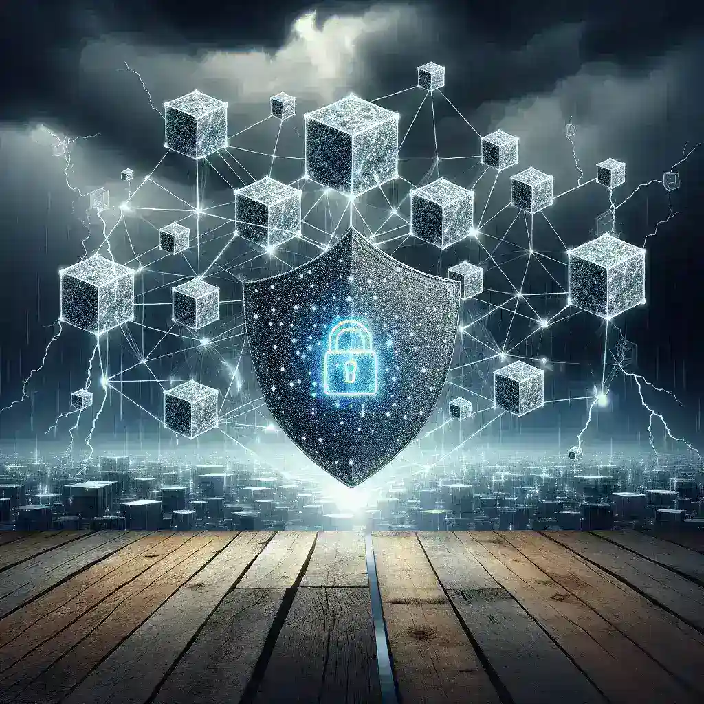 How Blockchain is Enhancing Cybersecurity