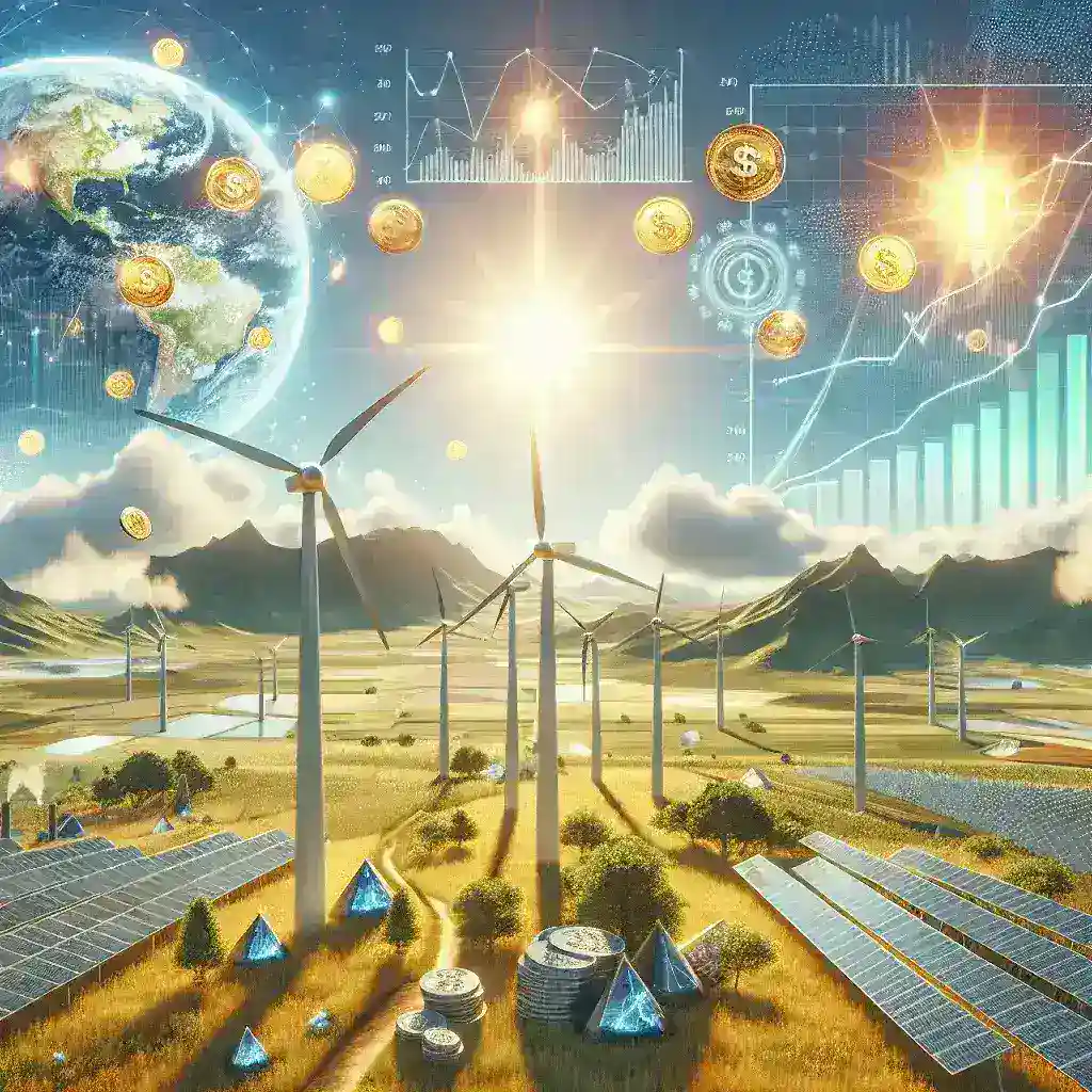 The Future of Renewable Energy Investment